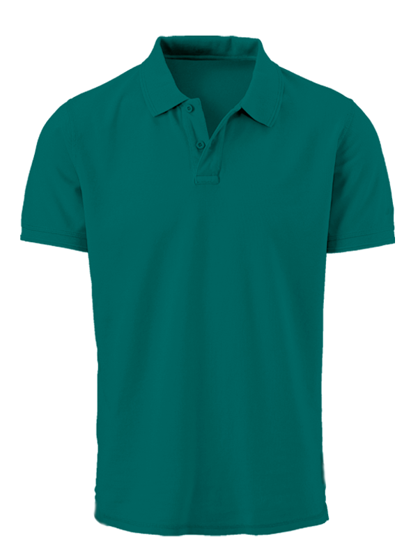 Поло рубашка футболка изумрудного цвета
