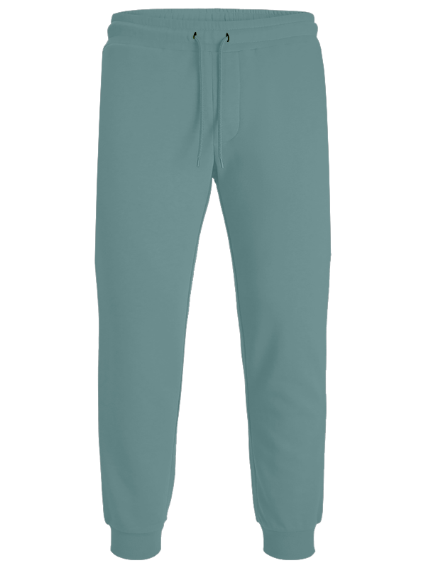 Штаны аквамаринового цвета