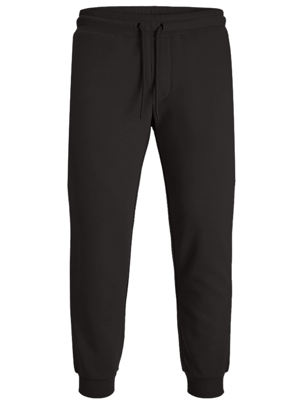 Штаны чёрно-коричневого цвета