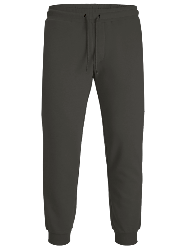 Штаны тёмно-серого цвета