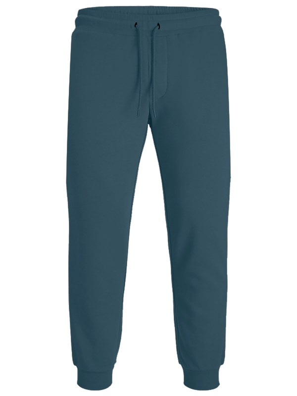 Штаны пыльно-синего цвета