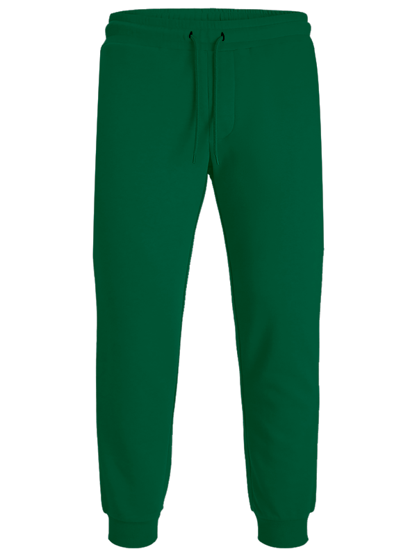 Штаны изумрудного цвета