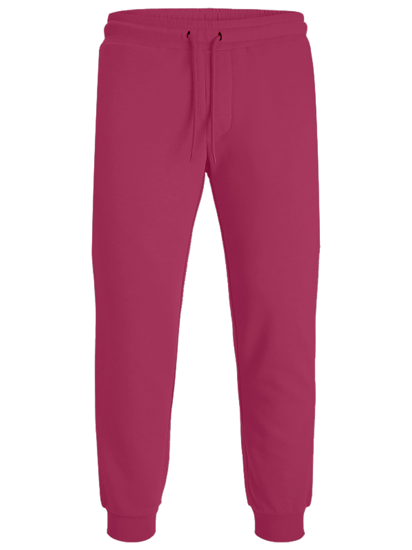 Штаны цвета фуксии