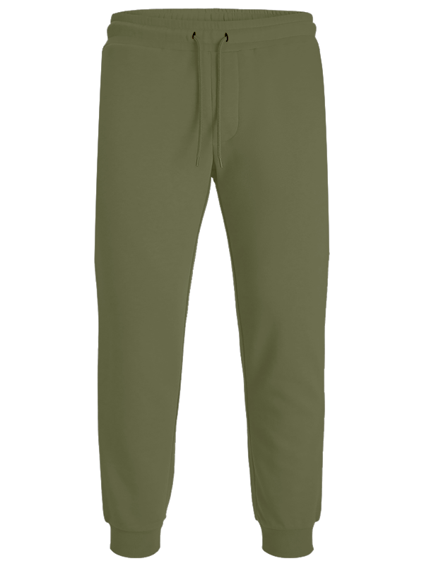 Штаны цвета хаки