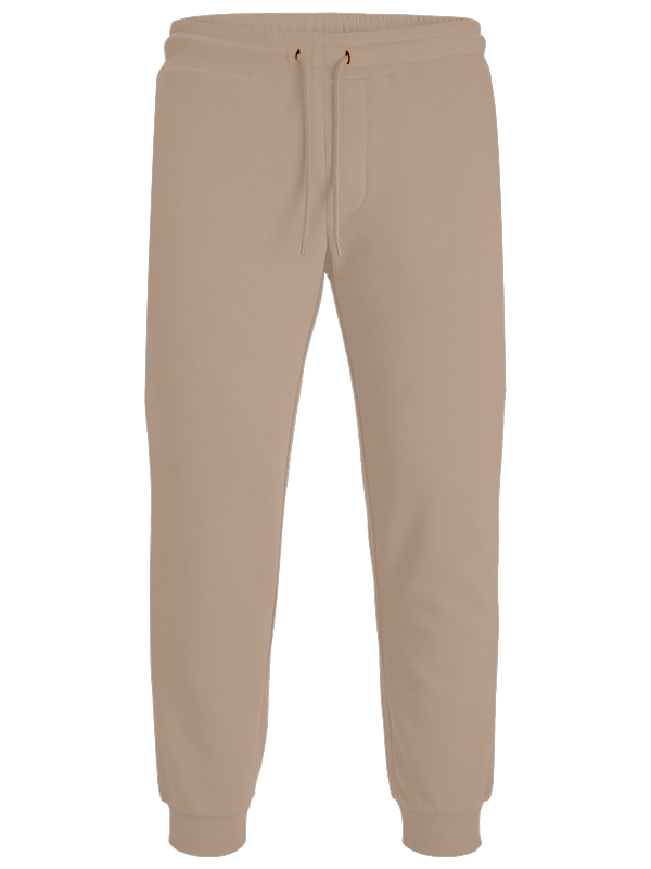 Штаны светло-коричневого цвета