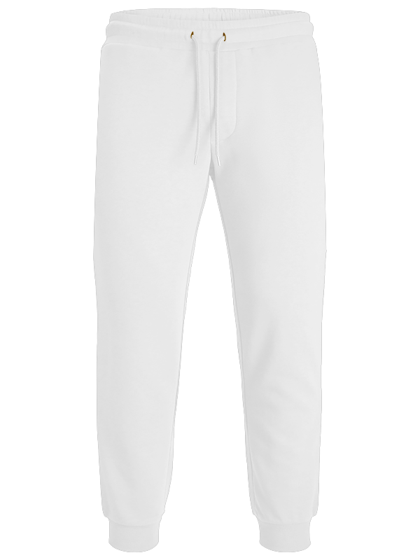 Штаны белого цвета