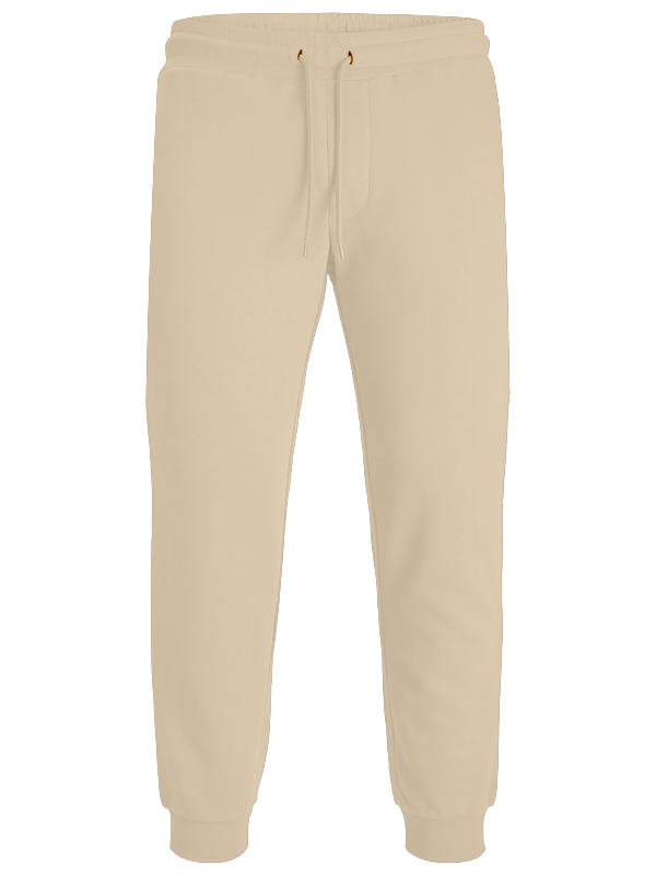 Штаны бежевого цвета