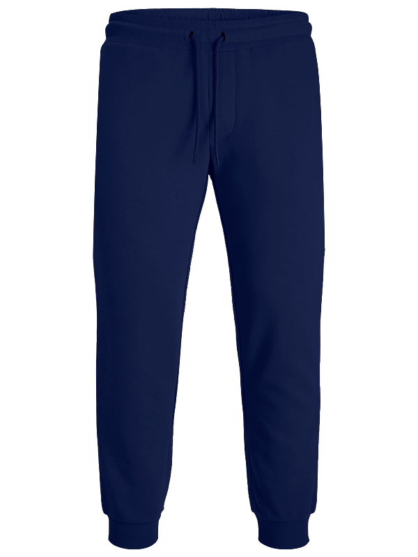 Штаны синего цвета