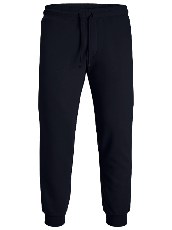 Штаны тёмно-синего цвета