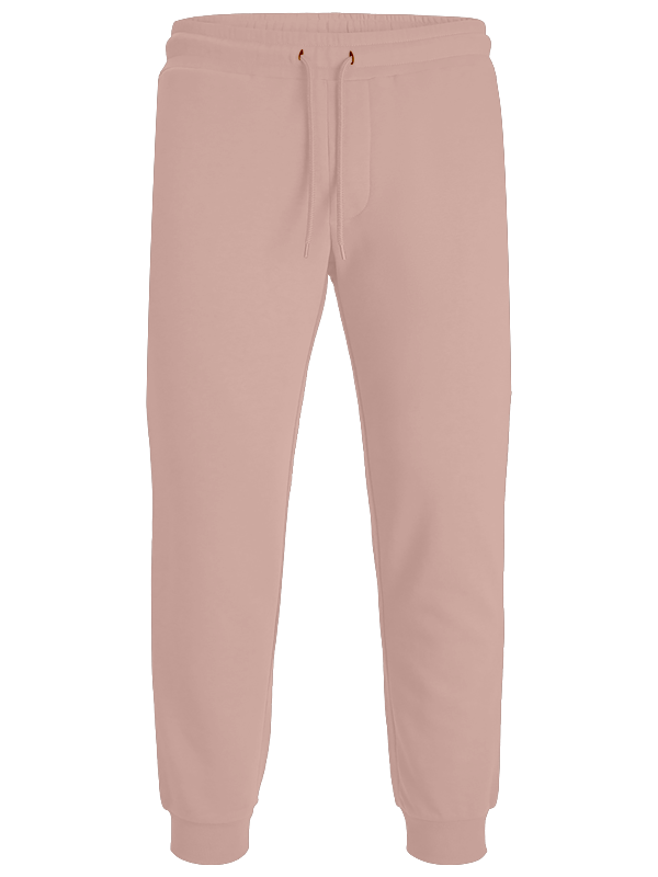 Штаны пыльно-розового цвета