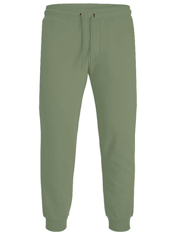 Штаны оливкового цвета