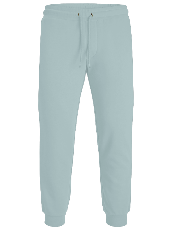 Штаны светло-голубого цвета