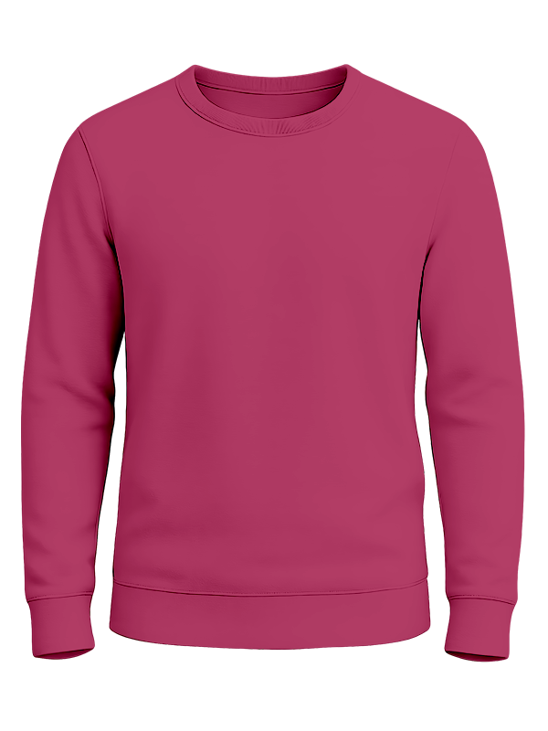 Свитшот цвета фуксии